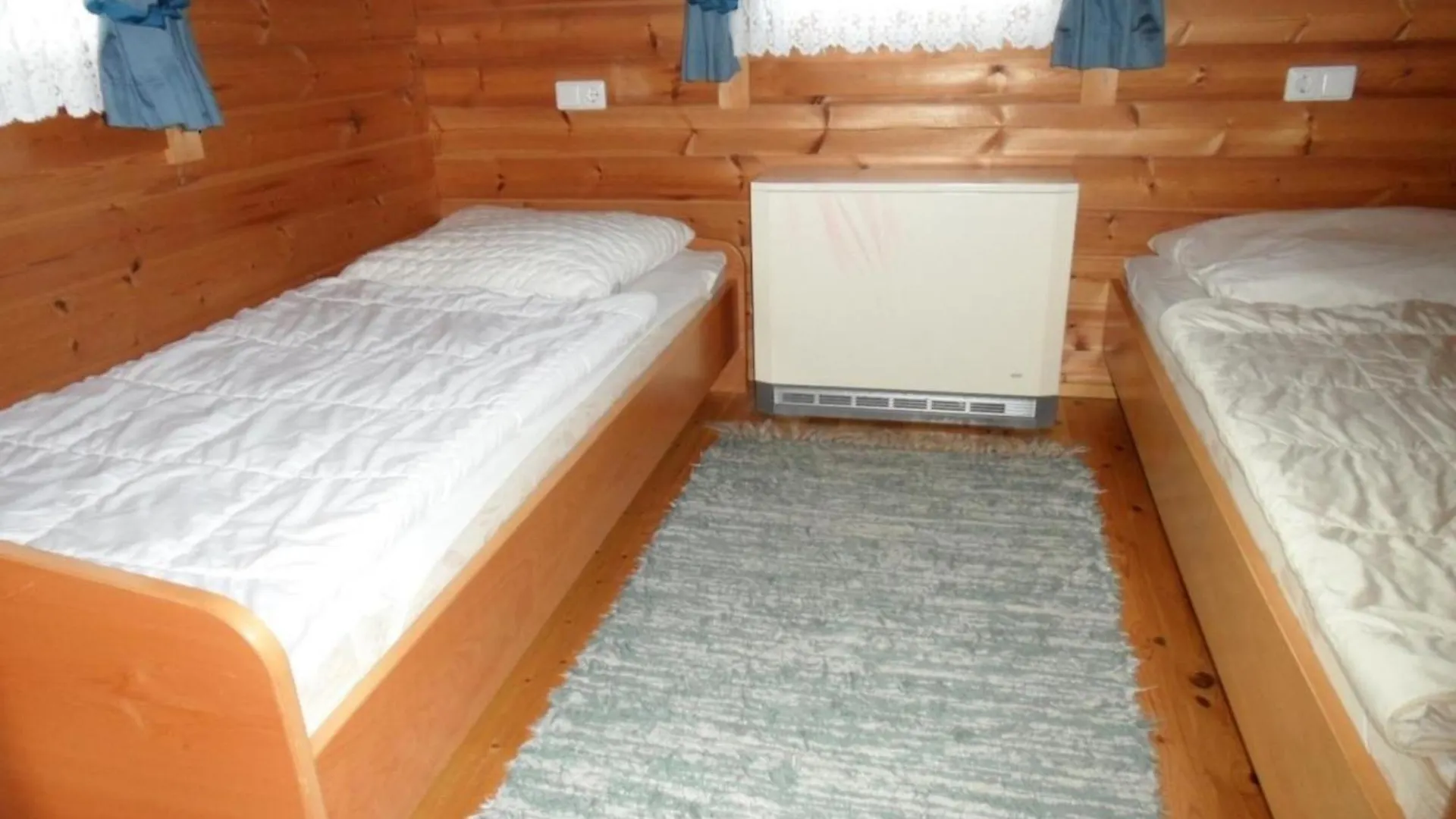 Ferienhaus Nr 17, Typ B, Feriendorf Jaegerpark, Bayerischer Wald Viechtach Alemanha
