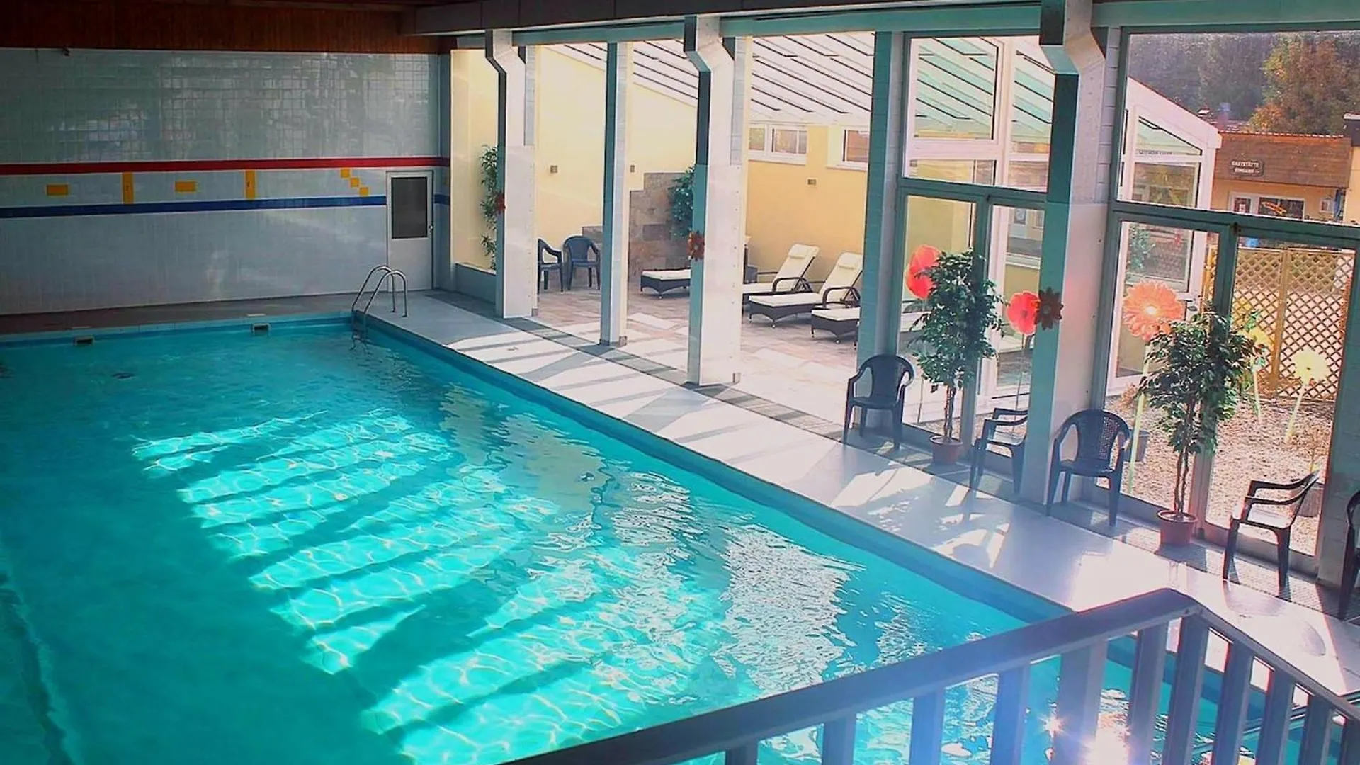 Ferienhaus Nr 17, Typ B, Feriendorf Jaegerpark, Bayerischer Wald Viechtach Casa de Férias