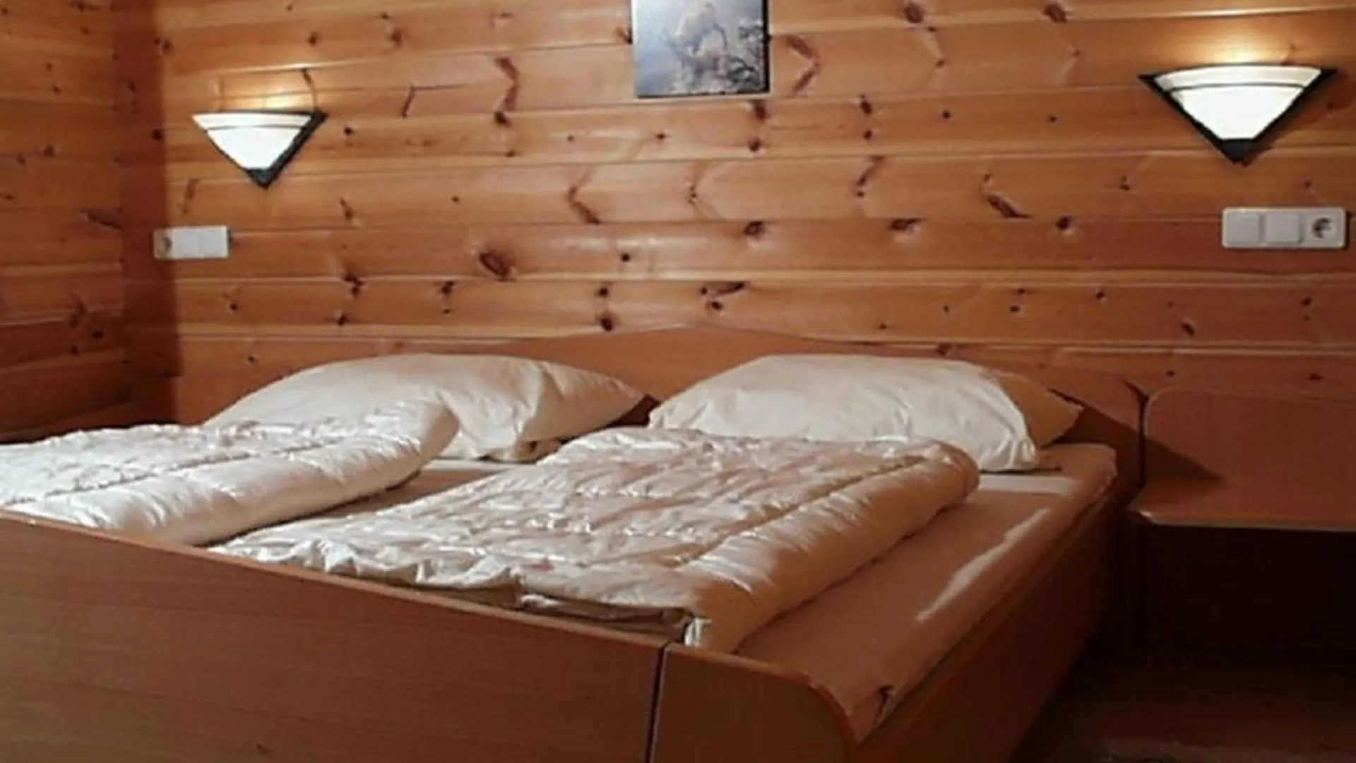 Casa de Férias Ferienhaus Nr 17, Typ B, Feriendorf Jaegerpark, Bayerischer Wald Viechtach